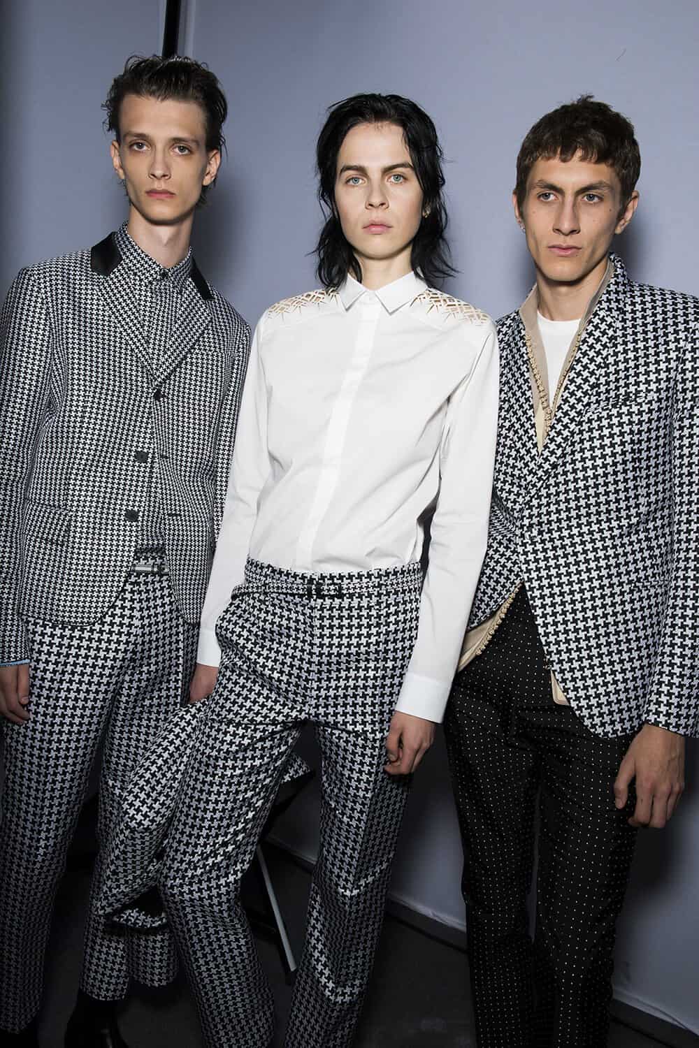 Haider Ackermann: Ready-To-Wear SS19 - 10 Magazine